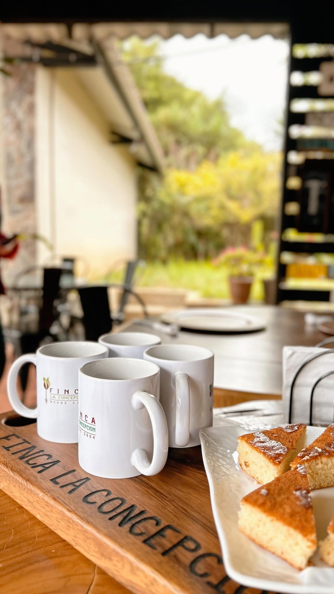 Post 3 by Finca La Concepción on Instagram (video)