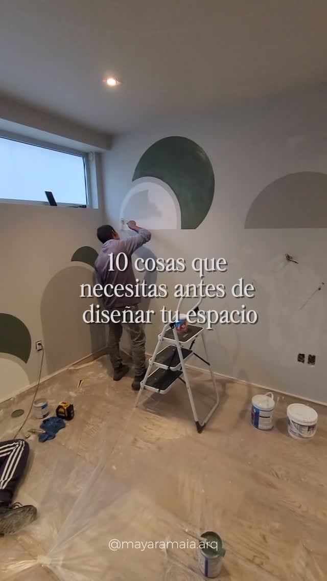 Post 6 by Mayara Maia® | Arquitecta e Interiorista | Ciudad de México on Instagram (video)