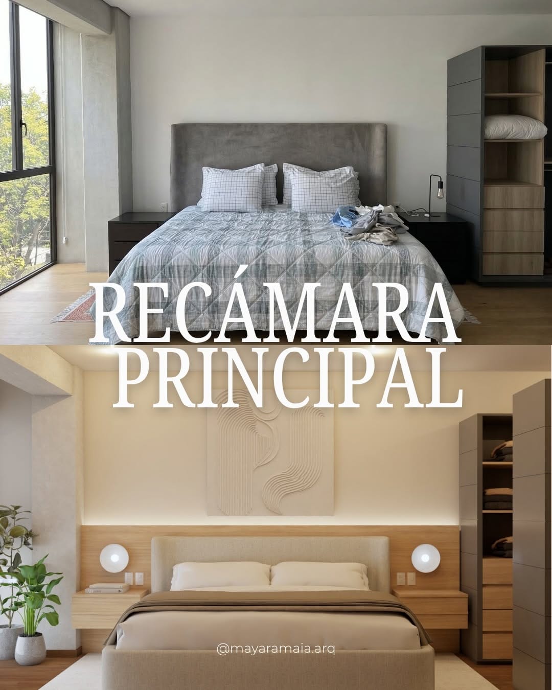 Post 3 by Mayara Maia® | Arquitecta e Interiorista | Ciudad de México on Instagram (carousel)