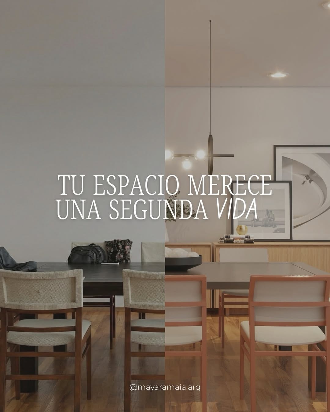 Post 8 by Mayara Maia® | Arquitecta e Interiorista | Ciudad de México on Instagram (image)
