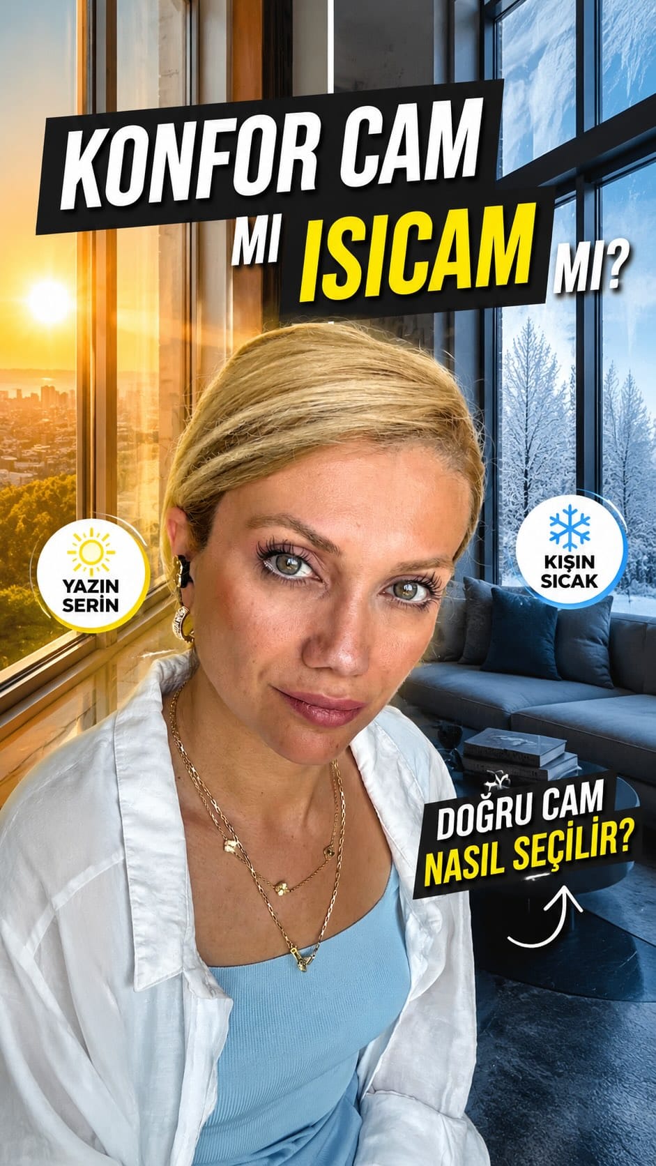 Post 1 by Sinem Tunca on Instagram (video)