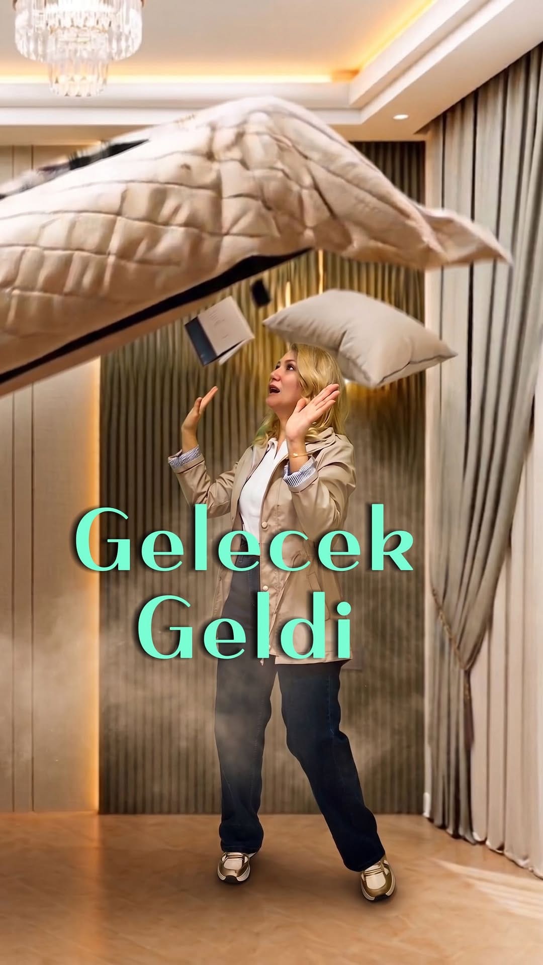 Post 8 by Sinem Tunca on Instagram (video)
