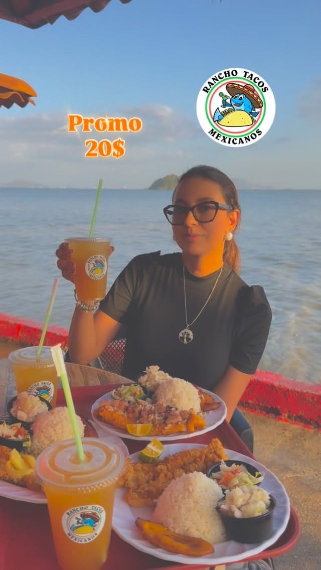 Post 4 by Rancho Tacos Mexicanos🐟🌯🍸 on Instagram (video)