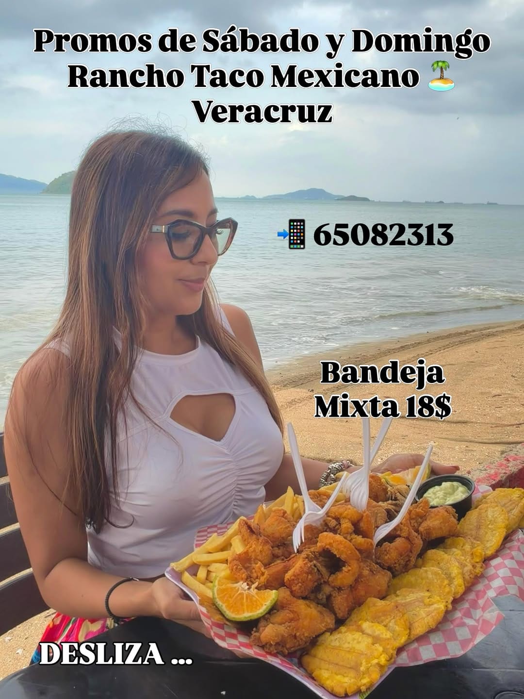 Post 1 by Rancho Tacos Mexicanos🐟🌯🍸 on Instagram (carousel)