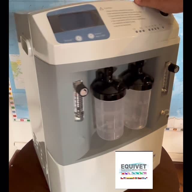 Post 10 by Equipos Veterinarios EQUIVET on Instagram (video)