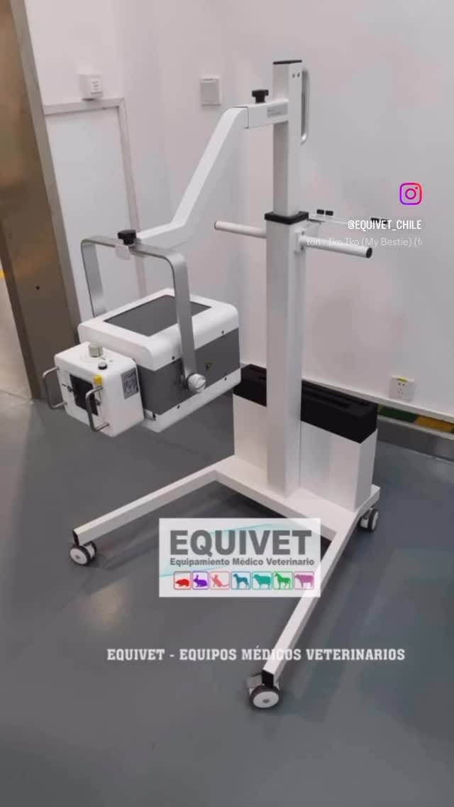 Post 6 by Equipos Veterinarios EQUIVET on Instagram (video)