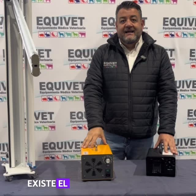 Post 5 by Equipos Veterinarios EQUIVET on Instagram (video)