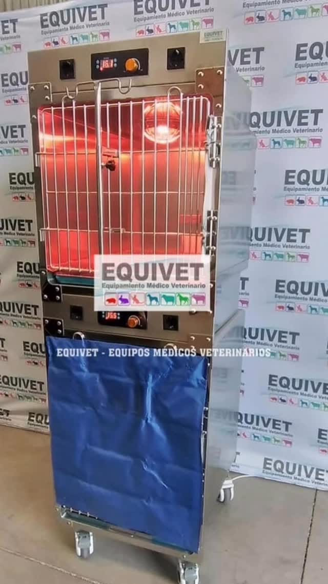 Post 2 by Equipos Veterinarios EQUIVET on Instagram (video)