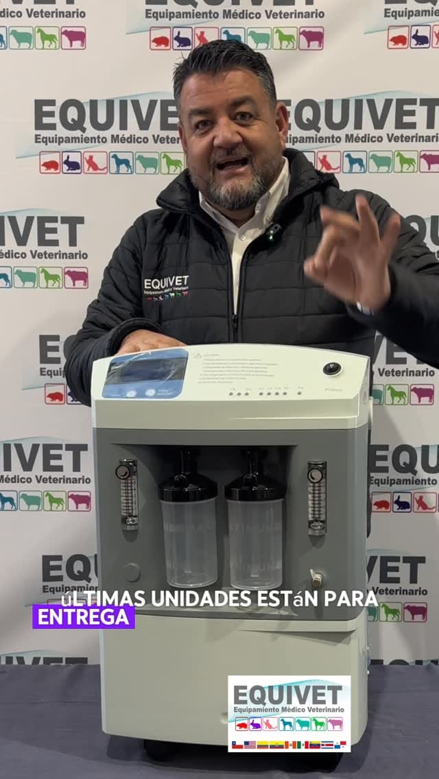 Post 4 by Equipos Veterinarios EQUIVET on Instagram (video)