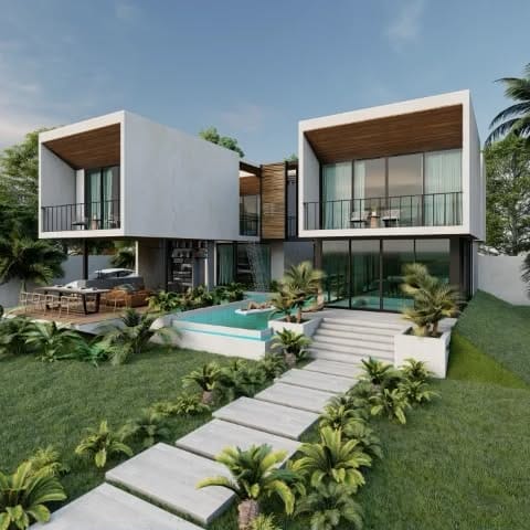 Post 10 by OCA Arquitectos on Instagram (video)