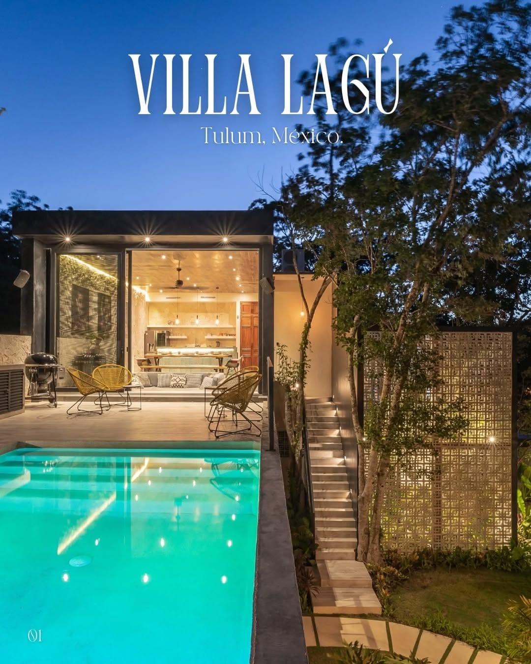Post 6 by OCA Arquitectos on Instagram (carousel)