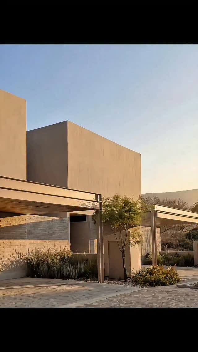 Post 8 by M.E.M. arquitectos  ▽△ on Instagram (video)