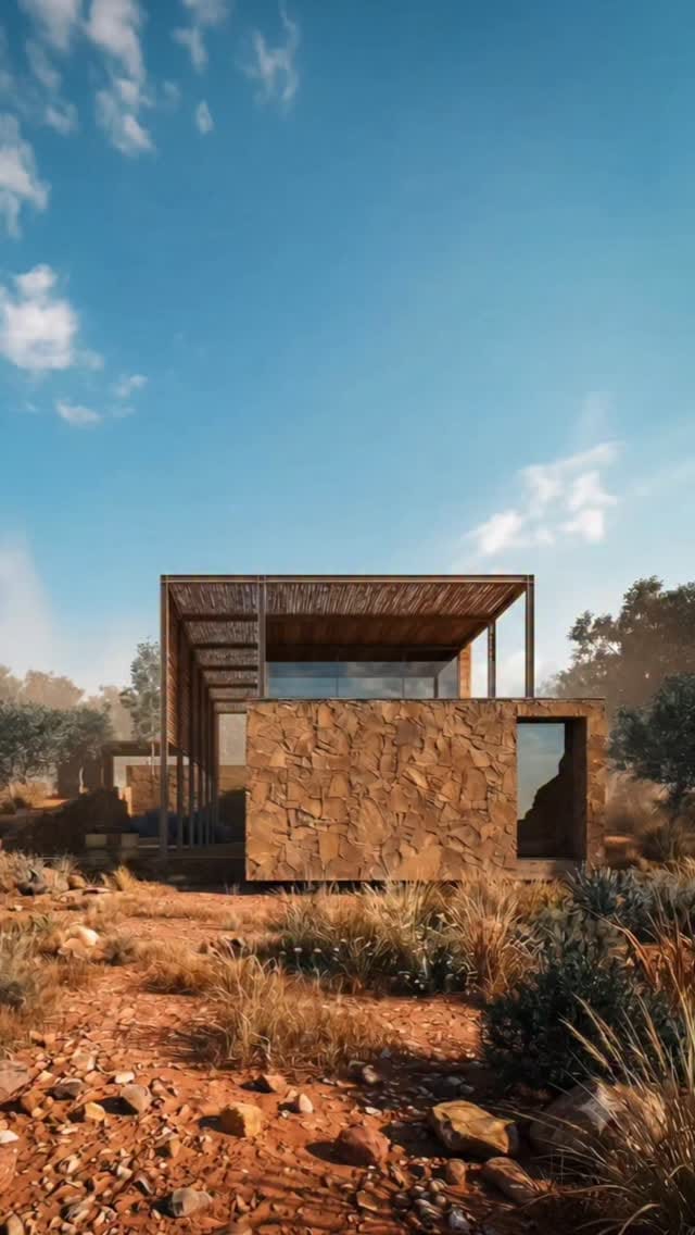 Post 2 by M.E.M. arquitectos  ▽△ on Instagram (video)