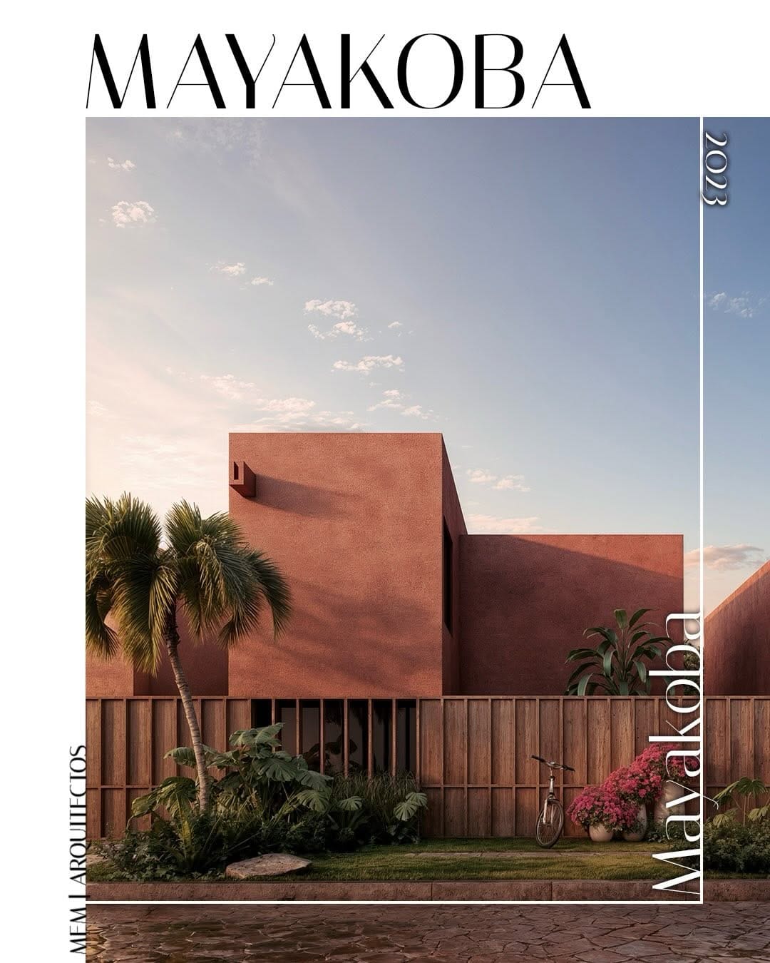 Post 6 by M.E.M. arquitectos  ▽△ on Instagram (carousel)