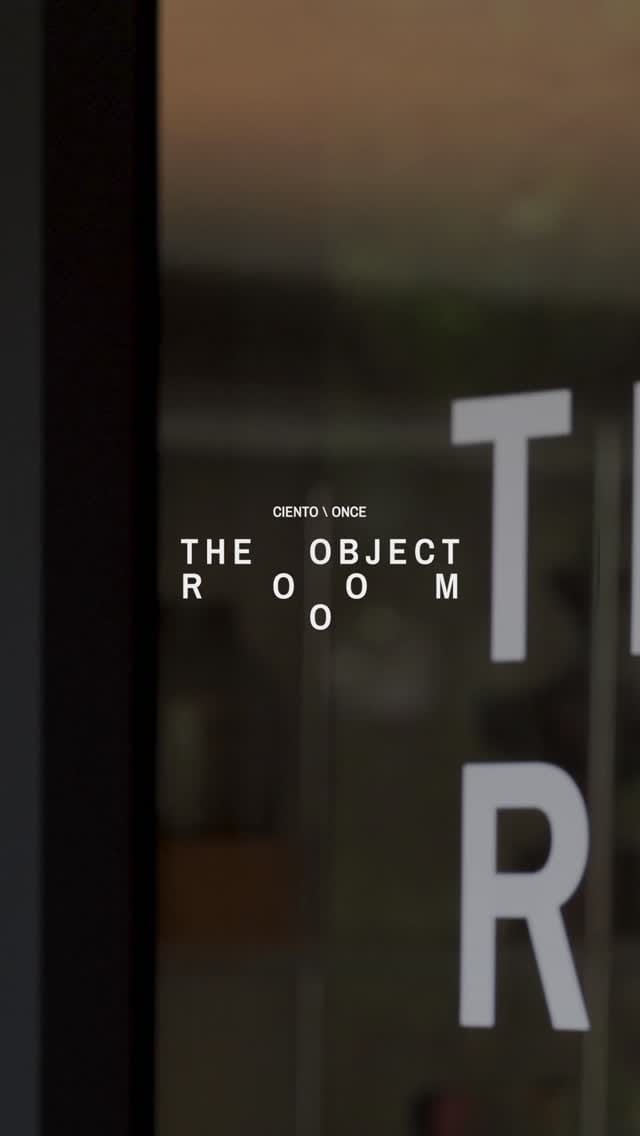 Post 8 by Ciento Once on Instagram (video)