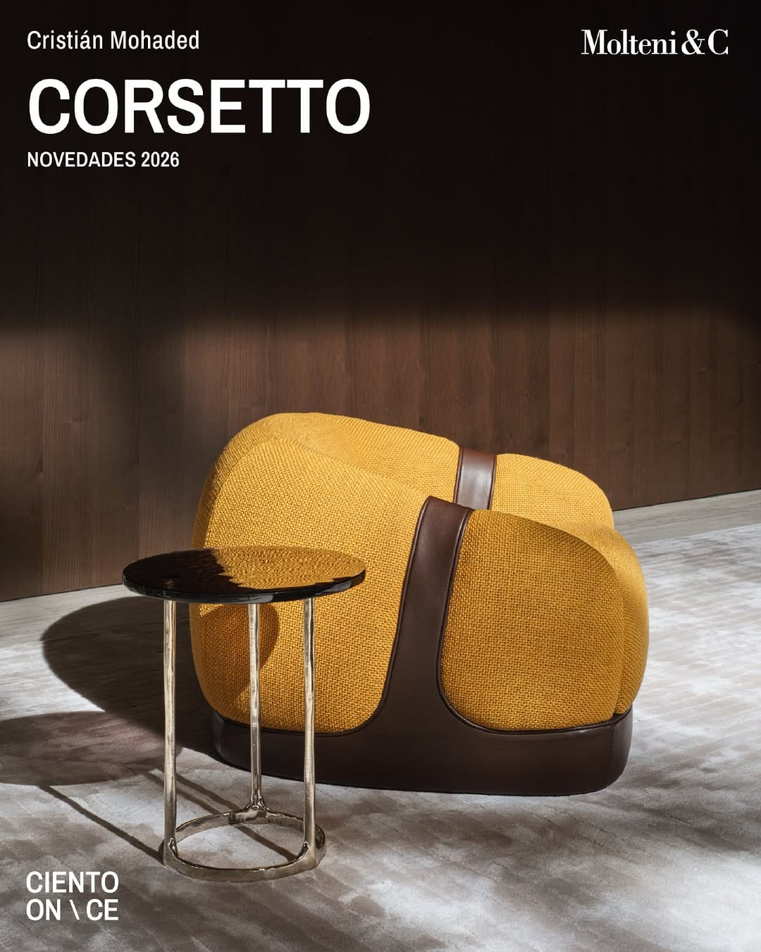 Post 1 by Ciento Once on Instagram (carousel)