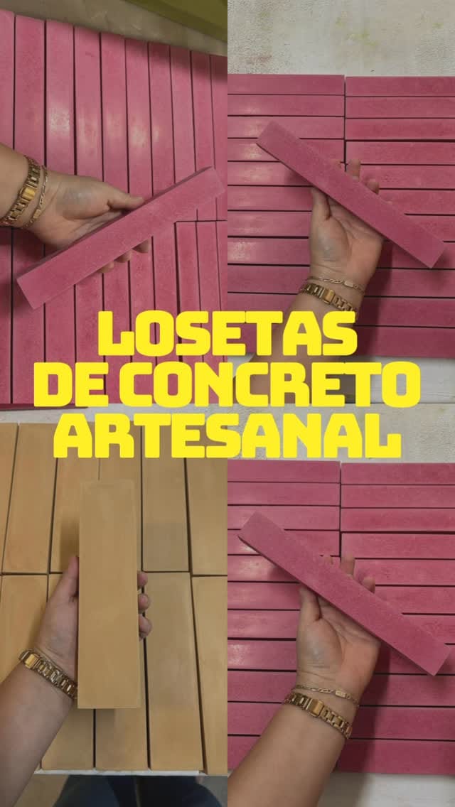 Post 5 by Muro Blanco Concreto on Instagram (video)