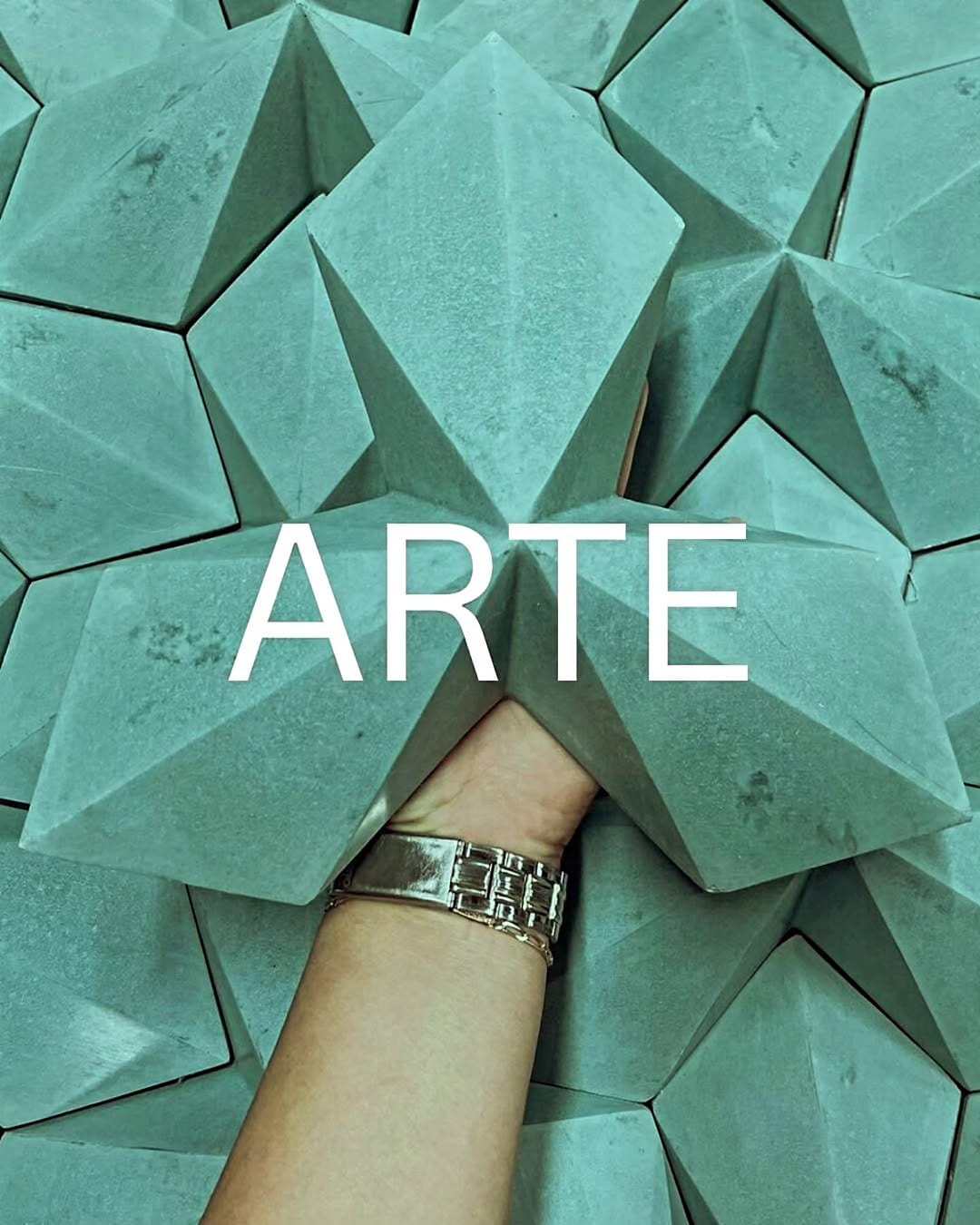 Post 9 by Muro Blanco Concreto on Instagram (image)