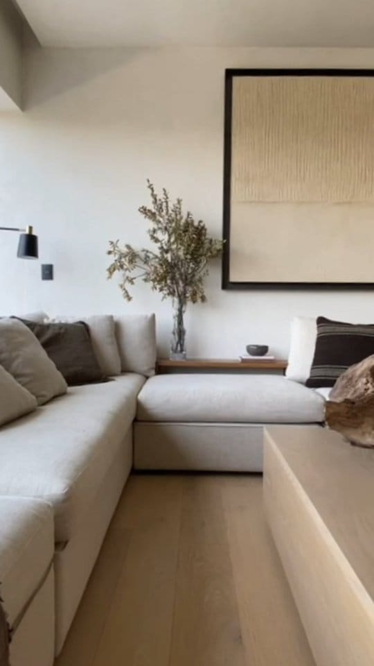 Post 9 by Atico 35 | interior matters. on Instagram (video)