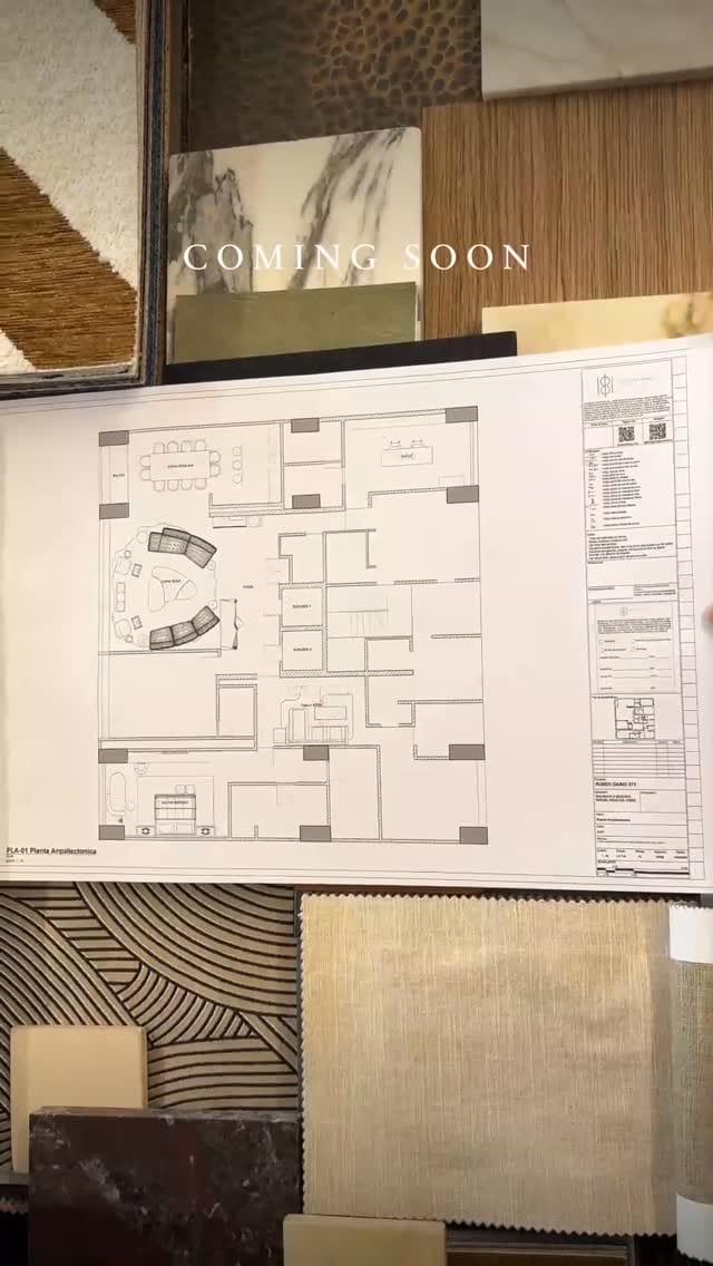 Post 2 by MARGARET BISSU INTERIOR DESIGN on Instagram (video)