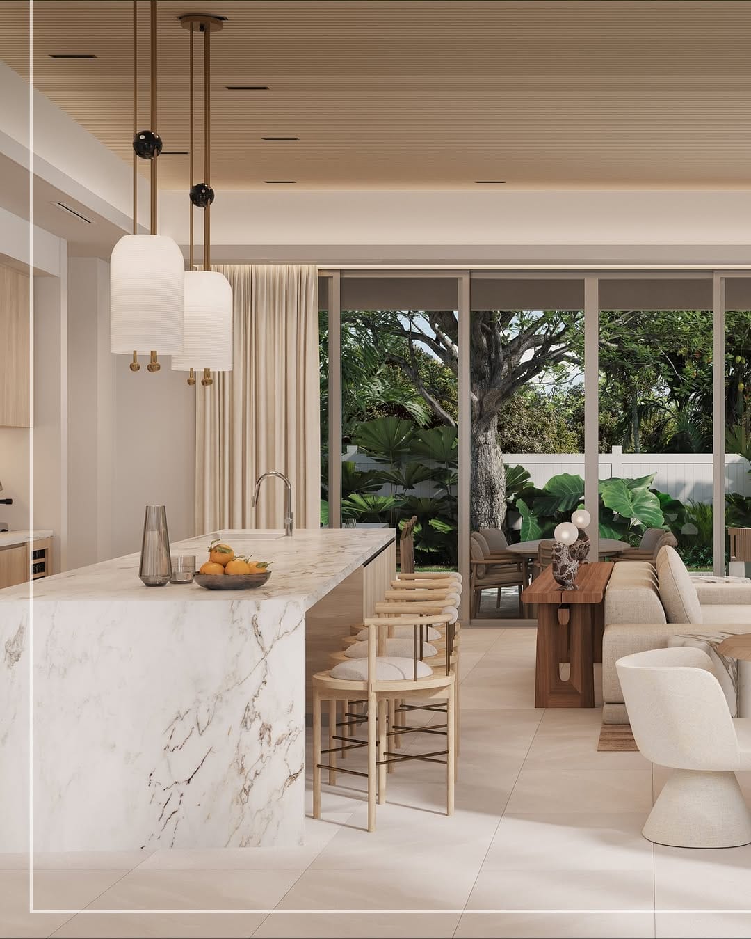Post 8 by MARGARET BISSU INTERIOR DESIGN on Instagram (carousel)