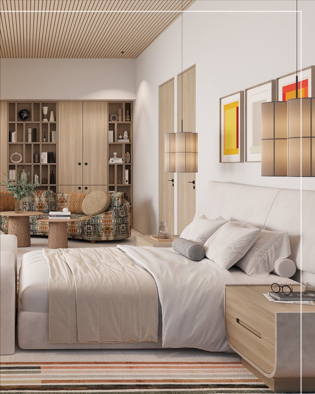 Post 7 by MARGARET BISSU INTERIOR DESIGN on Instagram (carousel)