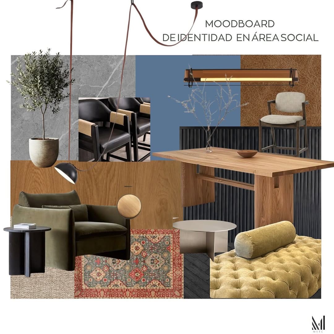 Post 1 by MATE DESIGN STUDIO on Instagram (carousel)