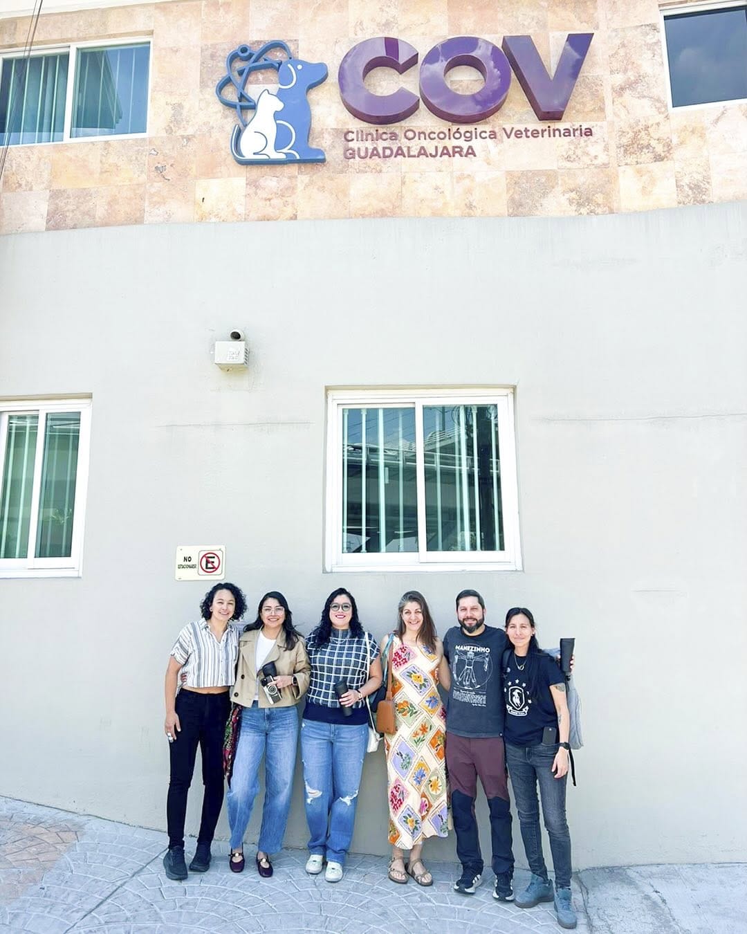 Post 5 by Clínica Oncológica Veterinaria Guadalajara on Instagram (carousel)