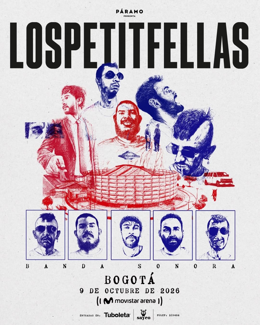 Post 6 by LosPetitFellas on Instagram (carousel)