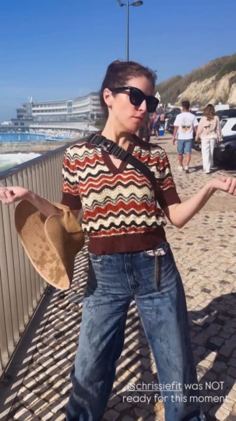 Post 6 by Anna Kendrick 𝓞𝓷𝓵𝔂 🌸 on Instagram (video)