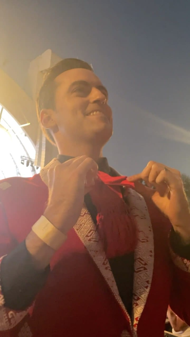 Post 10 by Juan Pablo Contreras on Instagram (video)