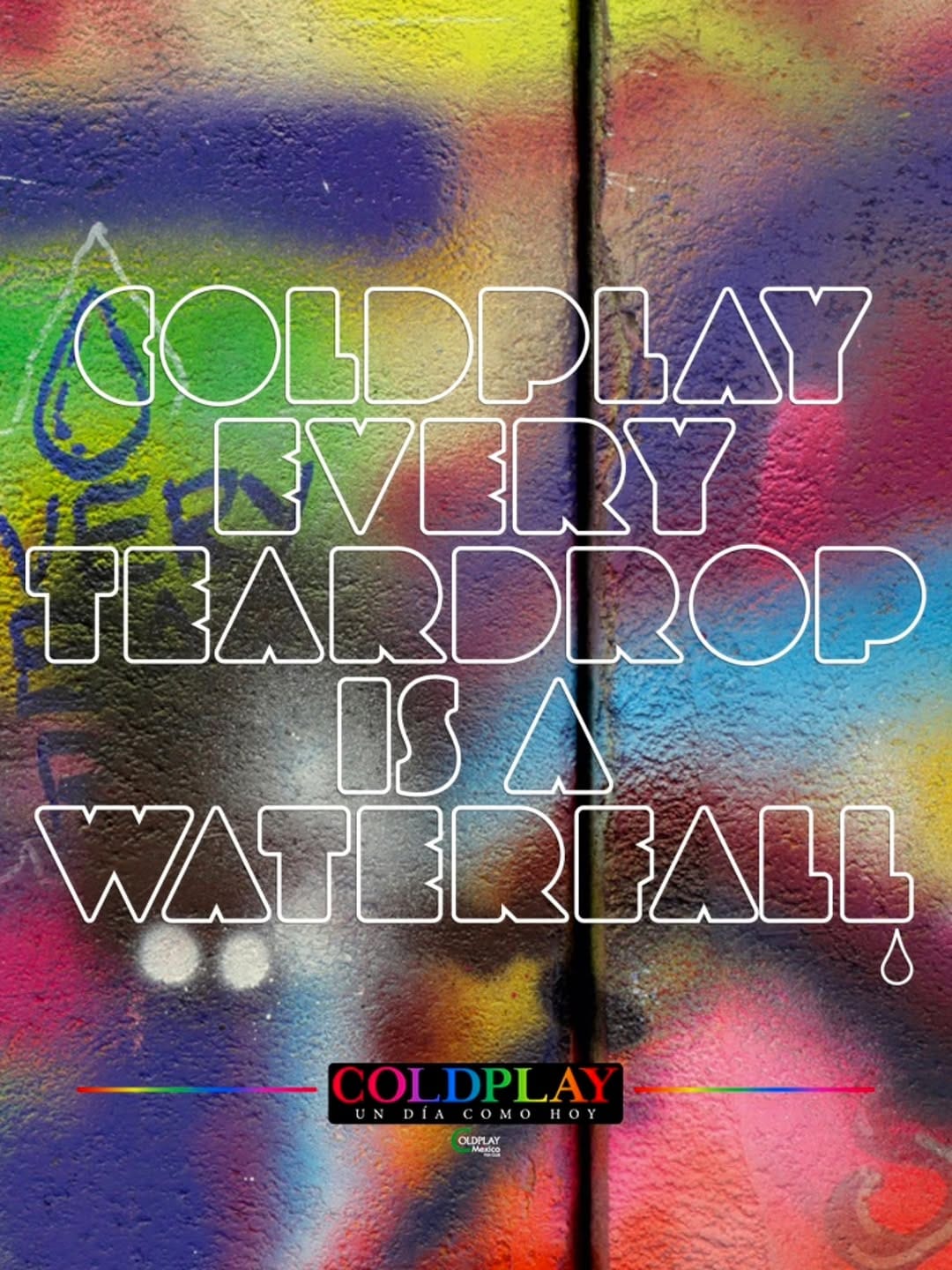 Post 7 by Coldplay México | Fans on Instagram (carousel)