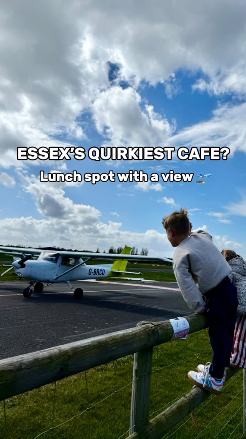 Post 9 by Laura | UGC and Days Out Essex & Beyond on Instagram (video)