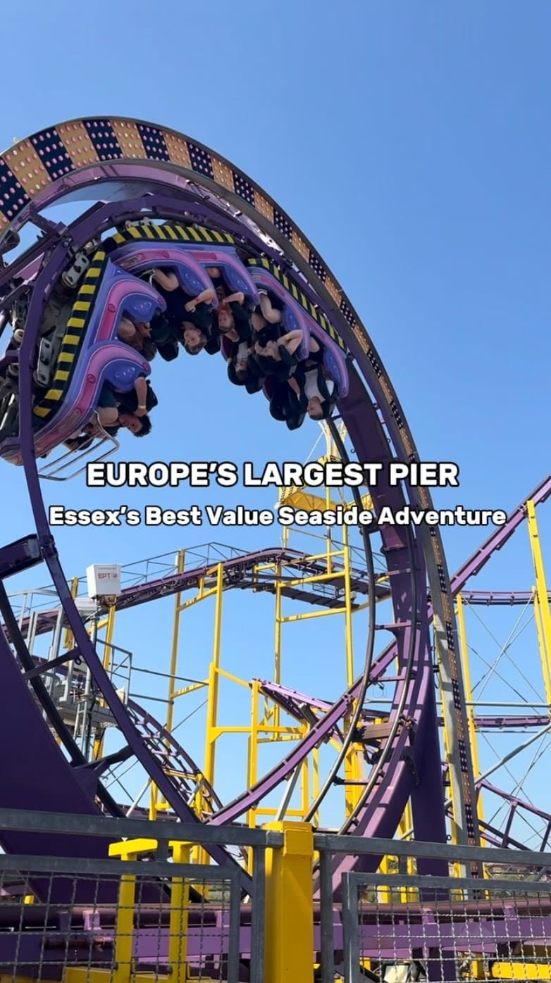 Post 4 by Laura | UGC and Days Out Essex & Beyond on Instagram (video)