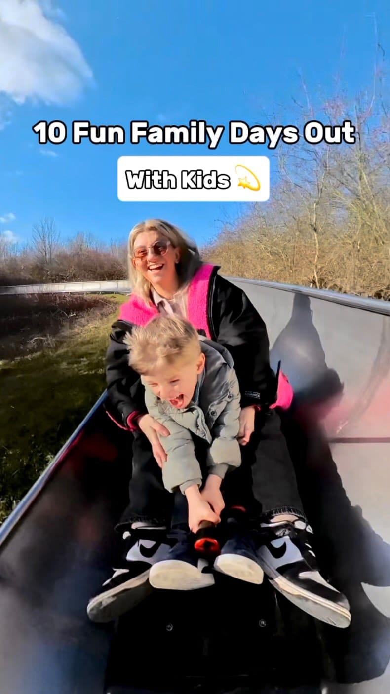 Post 10 by Laura | UGC and Days Out Essex & Beyond on Instagram (video)