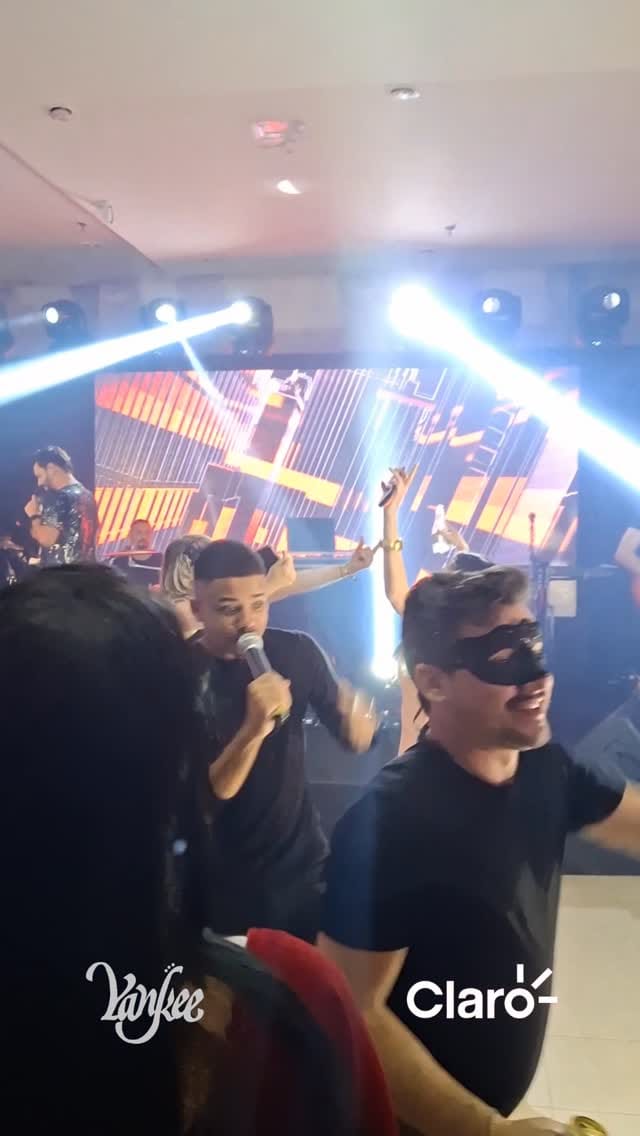 Post 4 by BANDA YANKEE on Instagram (video)