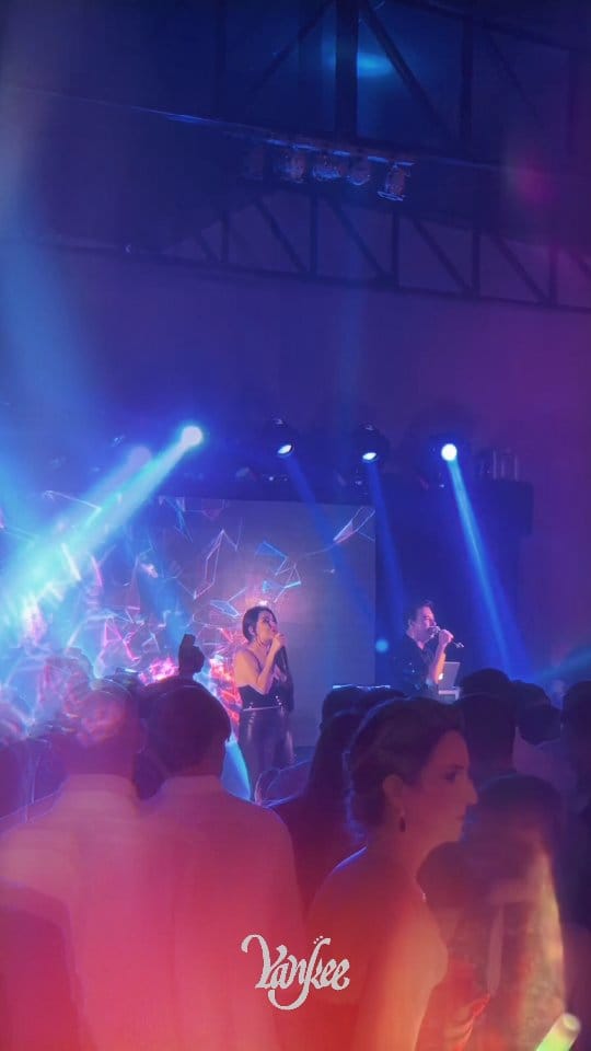 Post 7 by BANDA YANKEE on Instagram (video)