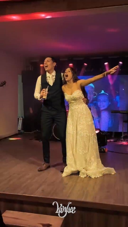 Post 2 by BANDA YANKEE on Instagram (video)