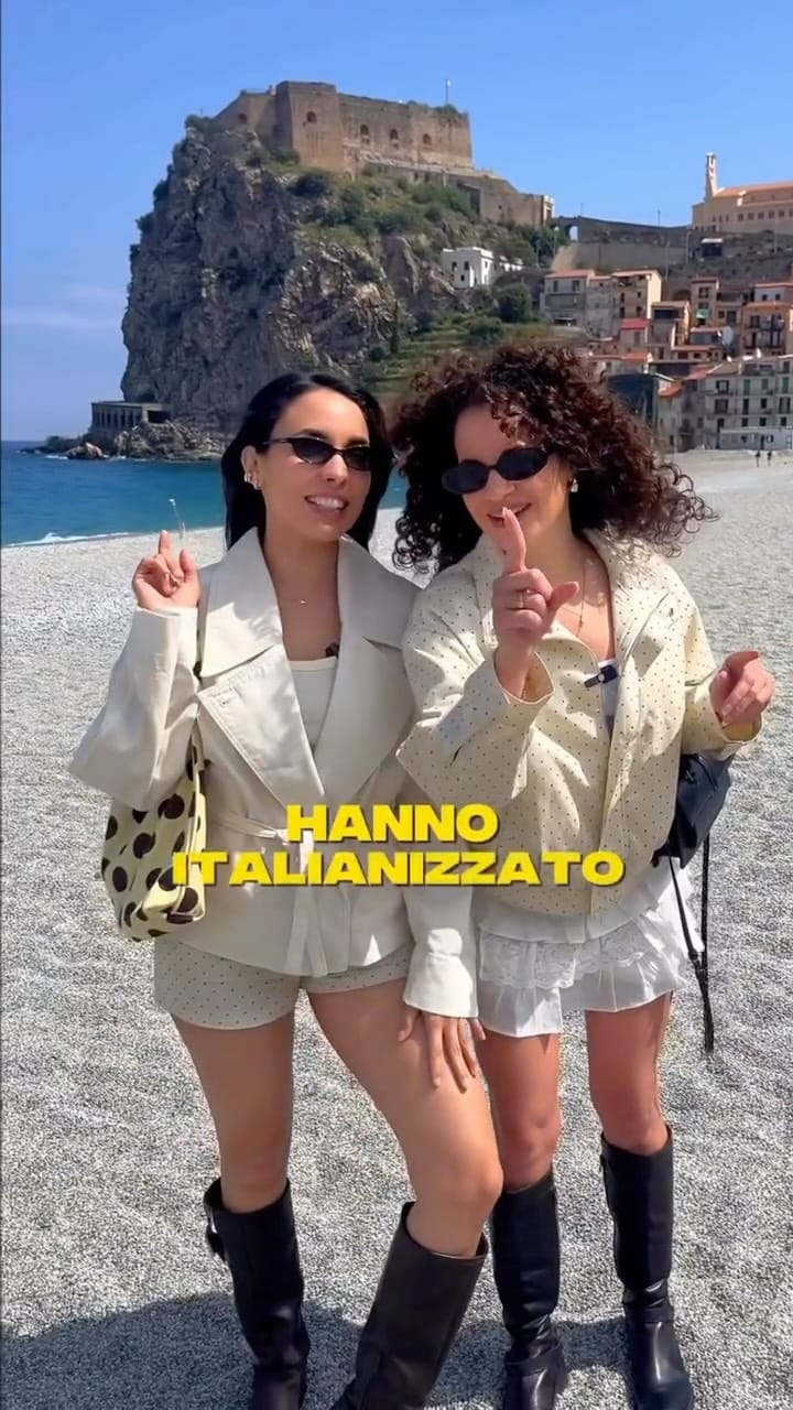 Post 7 by ChiaDa | Le cubane in Calabria on Instagram (video)