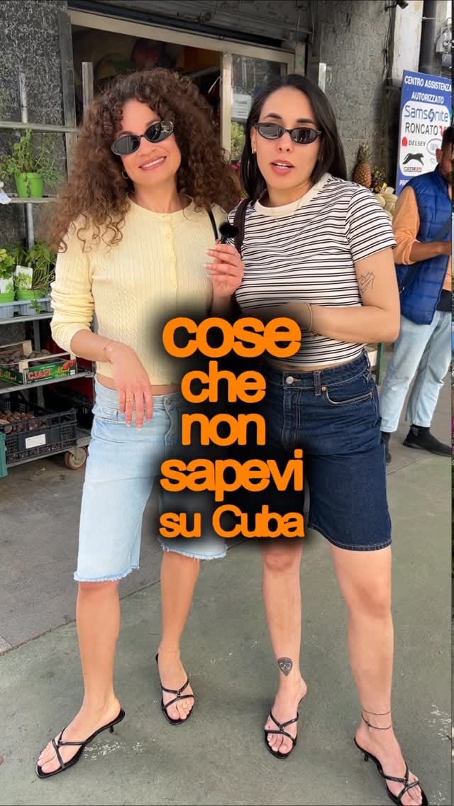 Post 5 by ChiaDa | Le cubane in Calabria on Instagram (video)