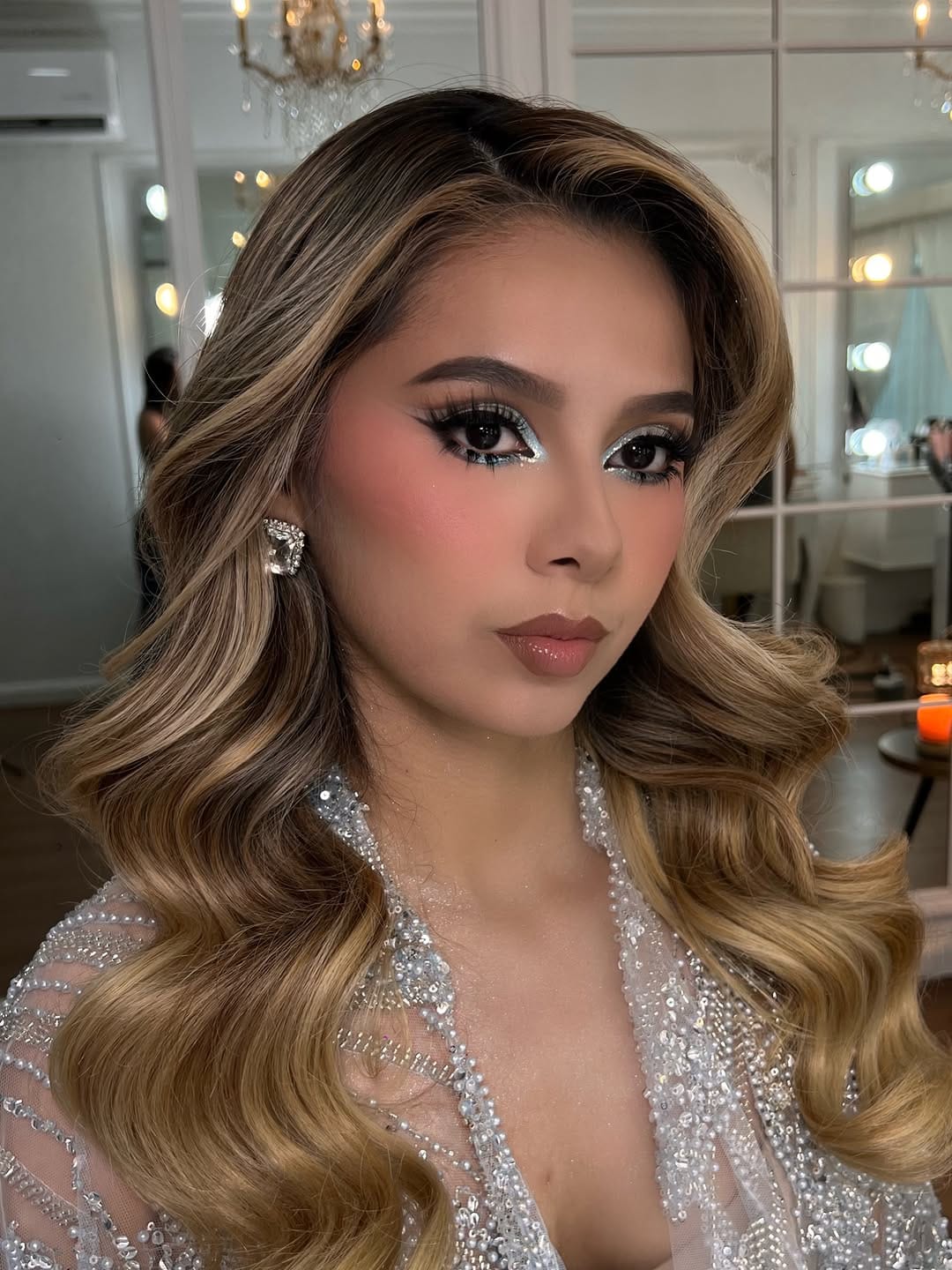 Post 3 by Thalía Barajas Makeup on Instagram (carousel)