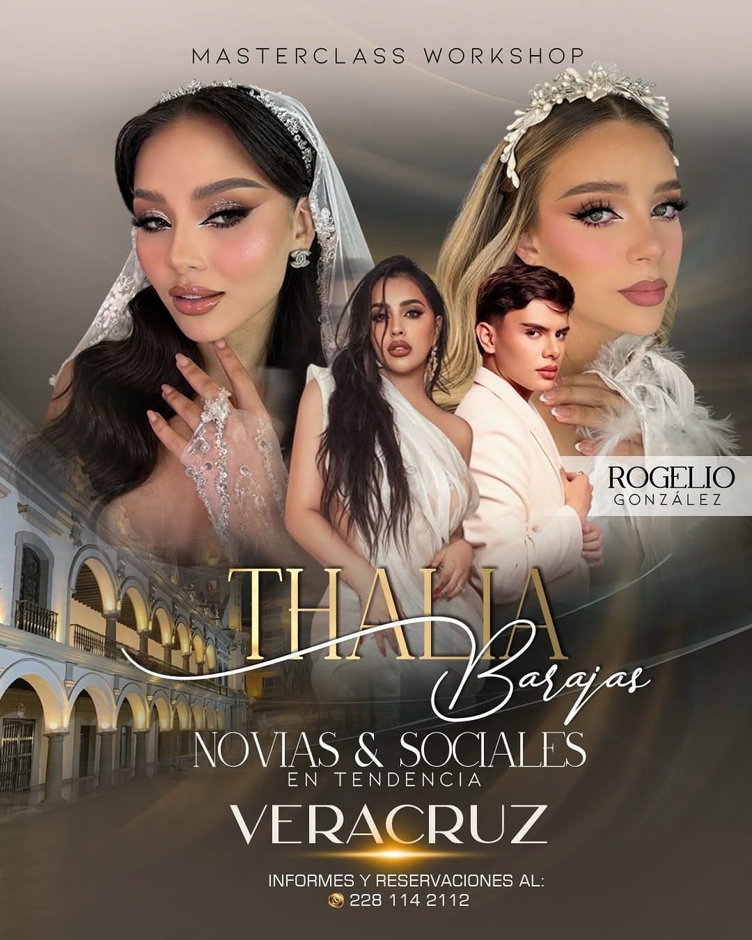 Post 4 by Thalía Barajas Makeup on Instagram (image)