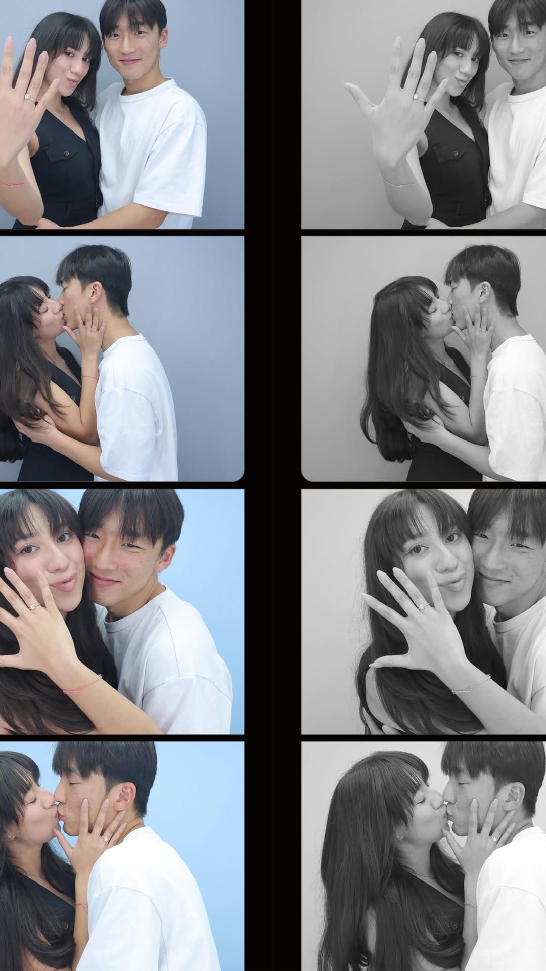 Post 2 by Valerie 발레 on Instagram (video)