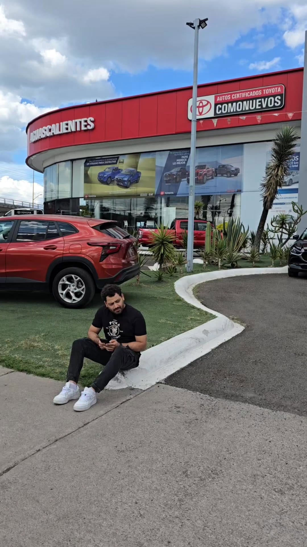 Post 10 by Jorge Magallanes on Instagram (video)