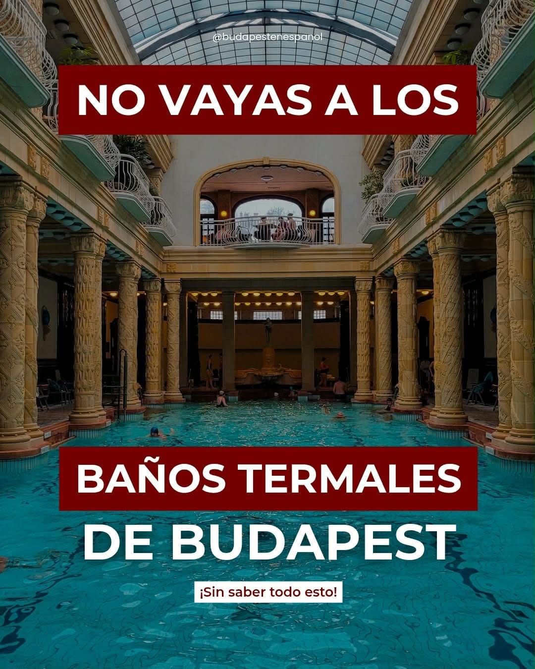 Post 2 by Raquel Soto | Budapest en español🇪🇦 on Instagram (carousel)