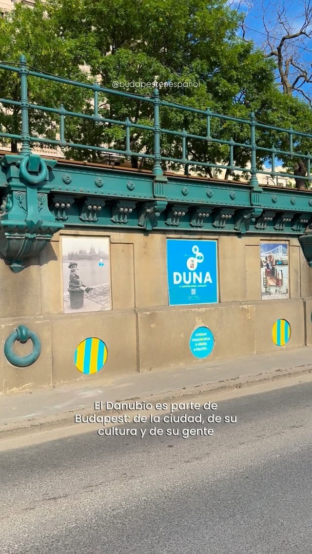 Post 6 by Raquel Soto | Budapest en español🇪🇦 on Instagram (video)