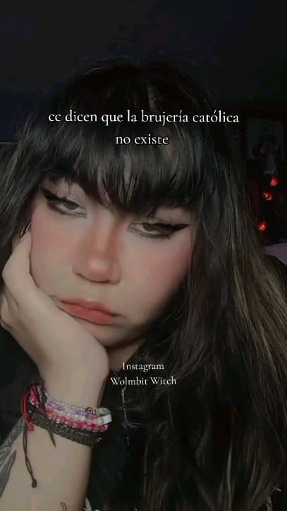 Post 10 by Wolmbit.witch✝️🔥✨ on Instagram (video)