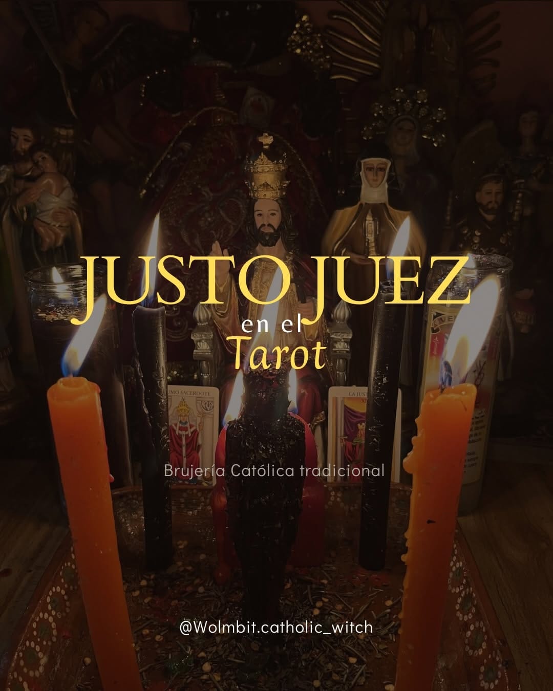 Post 1 by Wolmbit.witch✝️🔥✨ on Instagram (carousel)