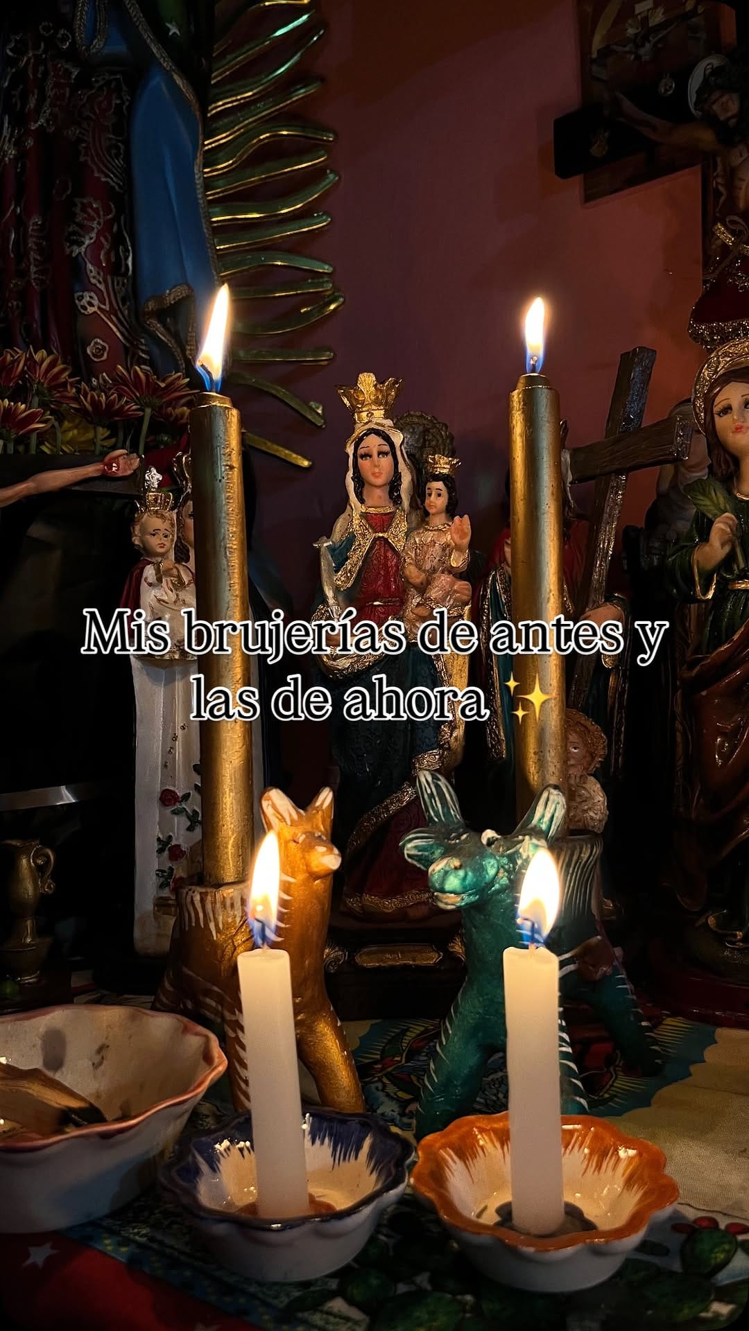 Post 3 by Wolmbit.witch✝️🔥✨ on Instagram (video)