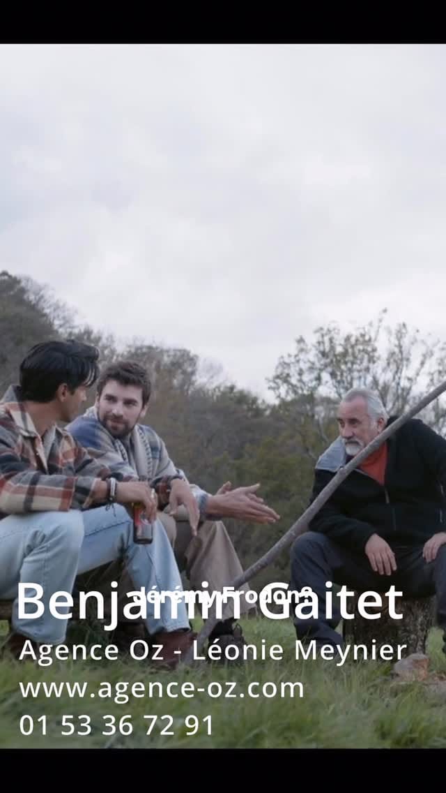 Post 3 by 🎬 Benjamin Gaitet 🎼 on Instagram (video)